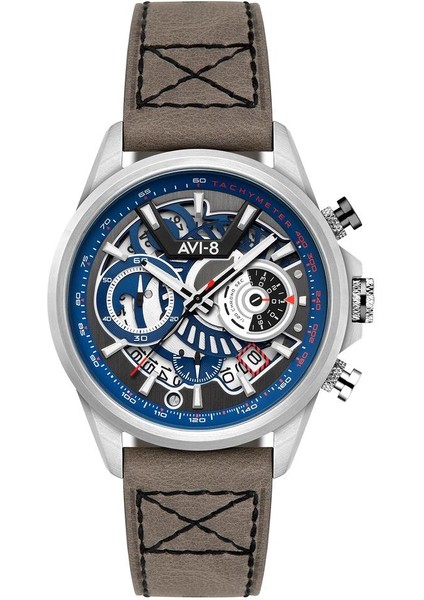Avı-8 AV-4125-03 Erkek Kol Saati