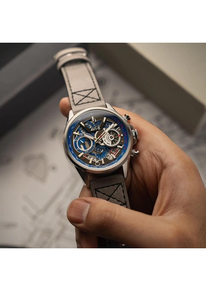 Avı-8 AV-4125-03 Erkek Kol Saati modelleri