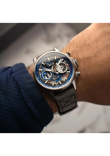 Avı-8 AV-4125-03 Erkek Kol Saati fırsatları