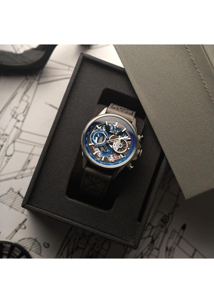 Avı-8 AV-4125-03 Erkek Kol Saati indirimleri