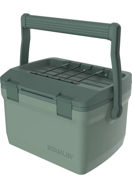 Adventure Series Easy Carrylunch Soğutucu | 6.6l (Açık Yeşil) modelleri