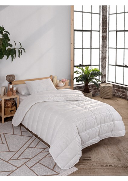 Tek Kişilik Silikon Yorgan