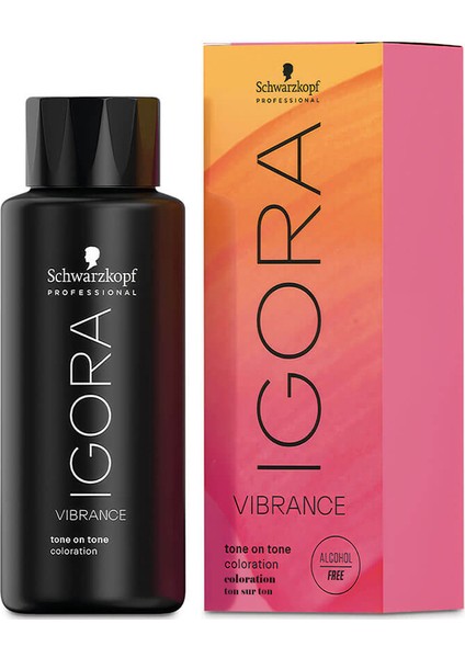 Igora Vibrance Tone On Tone Coloration - Saç Boyası No: 9,5-11 Pastel Yoğun 60ML