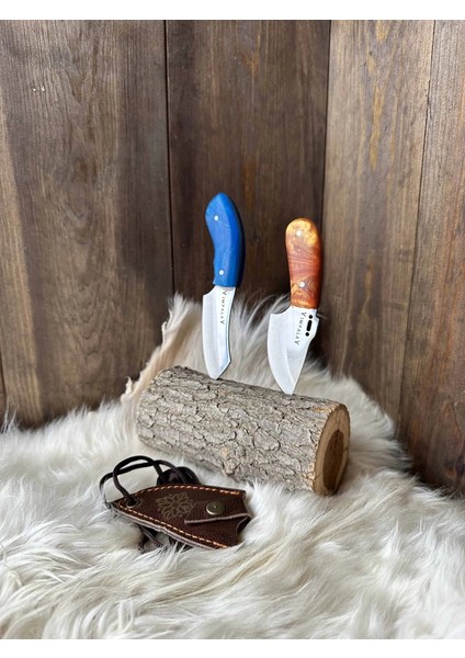 Impala Arak Boyun Bıçağı (Epoksi Kabza) fiyatları