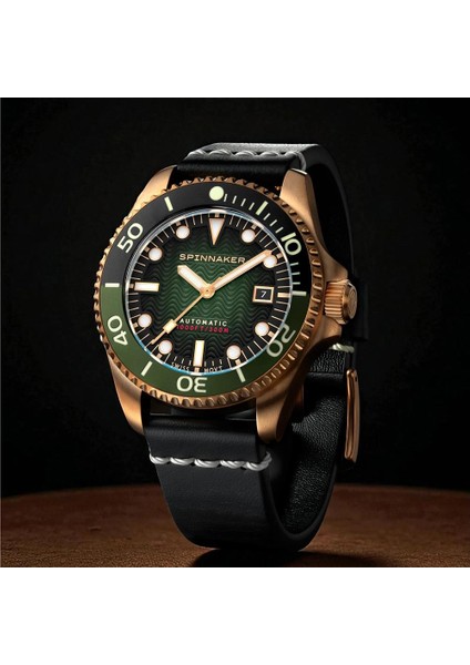 Spınnaker SP-5060-0B Erkek Kol Saati modelleri
