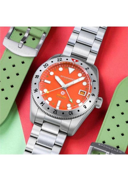 Spınnaker SP-5157-33 Erkek Kol Saati fırsatları