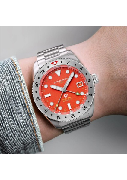 Spınnaker SP-5157-33 Erkek Kol Saati indirimleri