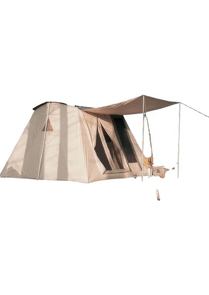 3x3 Tc Pamuk Çadır -ZP04