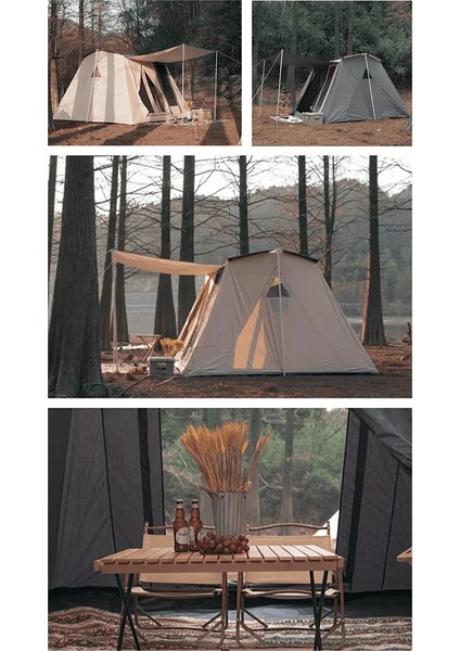 3x3 Tc Pamuk Çadır -ZP04 modelleri