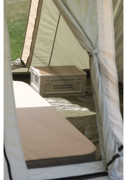 3x3 Tc Pamuk Çadır -ZP04 fırsatları