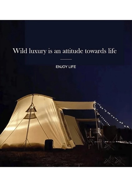 3x3 Tc Pamuk Çadır -ZP04 indirimleri