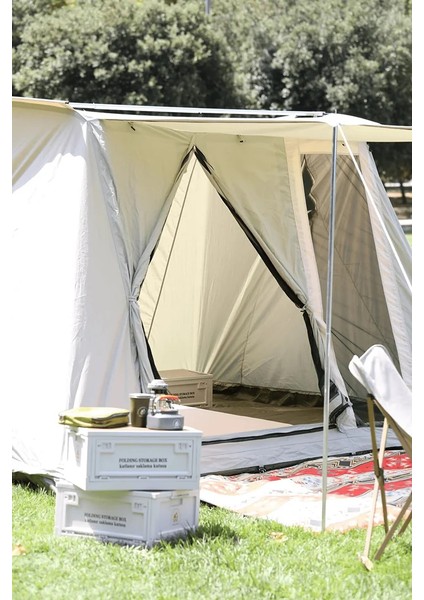 3x3 Tc Pamuk Çadır -ZP04