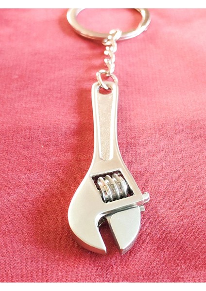 Ingiliz Anahtarı Metal Anahtarlık modelleri