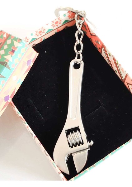 Ingiliz Anahtarı Metal Anahtarlık indirimleri