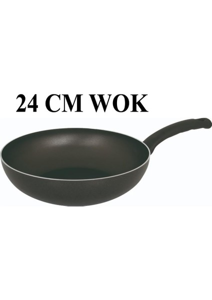 Teflon Wok Tava - 24 cm fiyatları