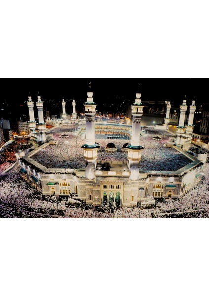 Dekoratif Kabe Kanvas Tablo