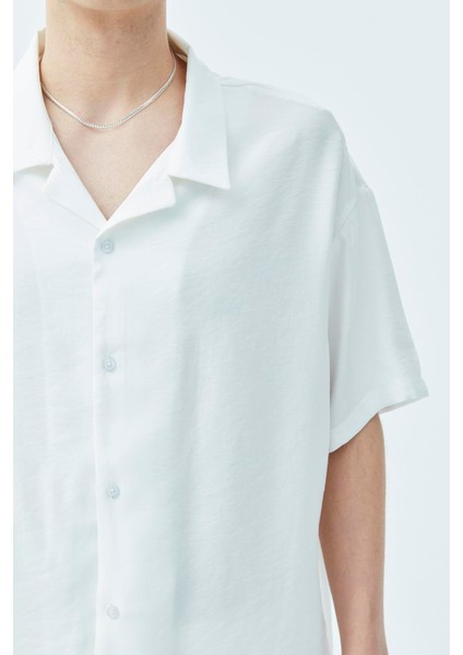 Basıc Oversize Keten Takım Ekru modelleri