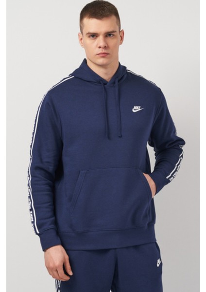 Clup Fleece Gx Trk Suit Erkek Pamuklu Lacivert Eşofman Takımı fırsatları