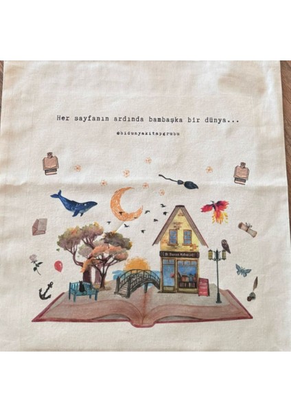 Bez Çanta (Yeni Tasarım) modelleri