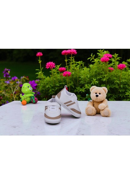 Cırtlı Spor Erkek Bebek Ayakkabısı modelleri