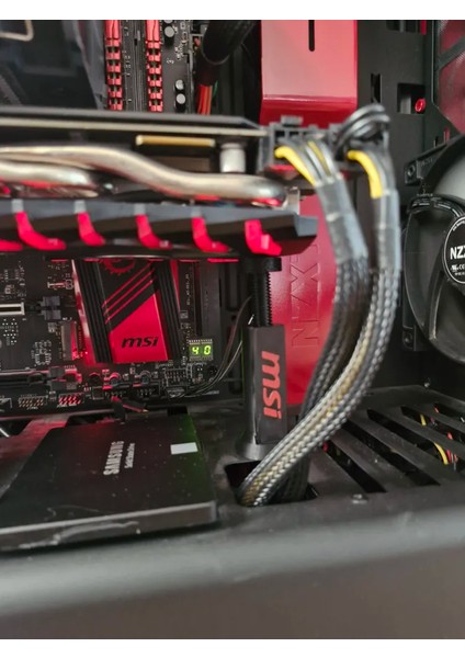 Msı Ekran Kartı Destek Aparatı | Gpu Support | Dayanıklı ve Şık Tasarım fiyatları