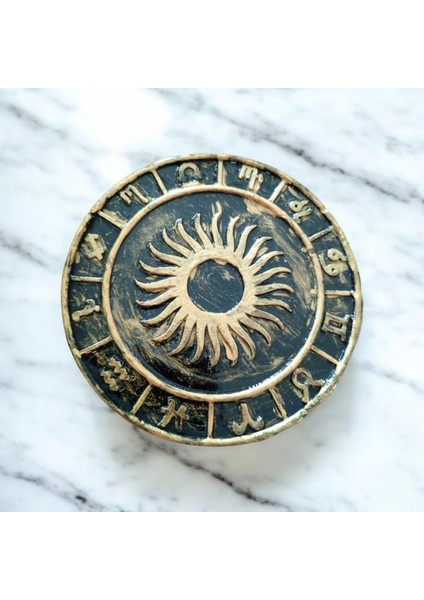 Arınma ve Nazar Için Üzerlik Otu Ritüel Mum fırsatları