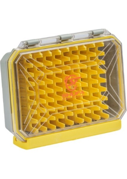 Vibrasyon Kutusu Sarı