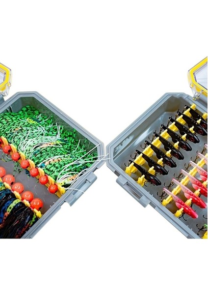 Vibrasyon Kutusu Sarı modelleri