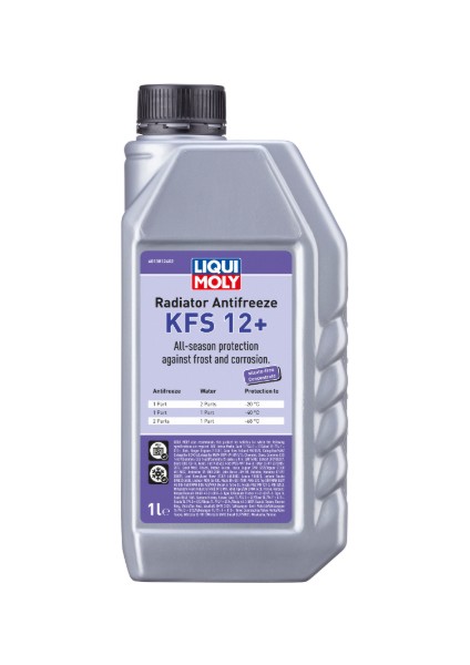 Radıator Antıfreeze Kfs 12 Plus 1 L