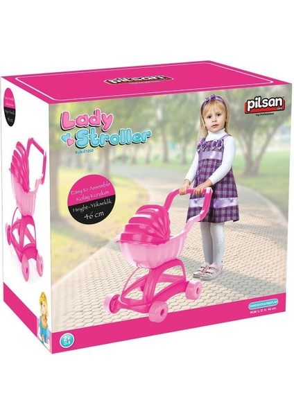 07 603 Lady Puset - Oyuncak fırsatları