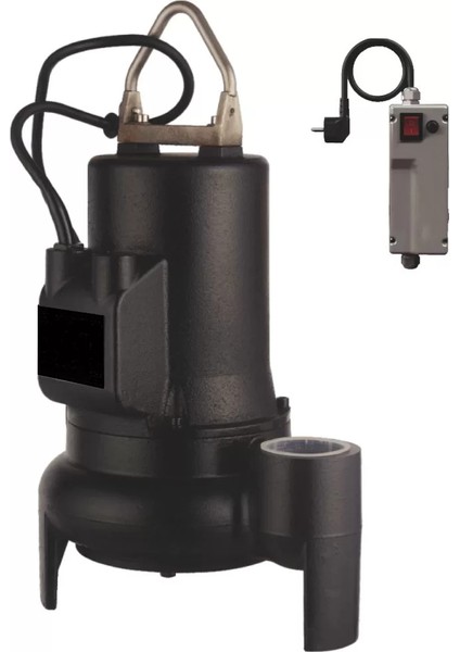 WQH1500 Foseptik Dalgıç Su Pompası