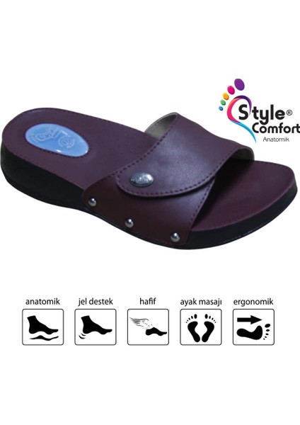 Anatomik Halluks Valgus Kemik Çıkıntısı ve Topuk Dikeni Terliği modelleri