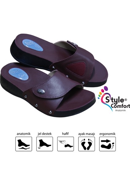 Anatomik Halluks Valgus Kemik Çıkıntısı ve Topuk Dikeni Terliği fırsatları