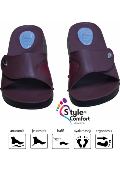 Anatomik Halluks Valgus Kemik Çıkıntısı ve Topuk Dikeni Terliği indirimleri