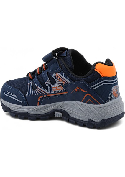 Runtrail Su ve Soğuk Dayanıklı Kaymaz Taban Kışlık Unisex Çocuk Spor Ayakkabı modelleri