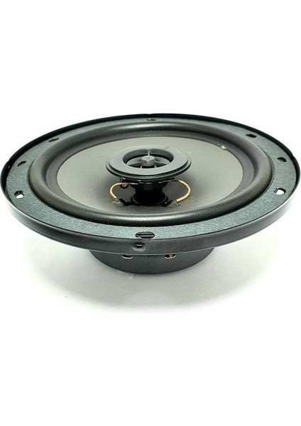 16CM 180WATT Çift Yollu Tweeterli Oto Hoparlör - Tekli Oto Hoparlör
