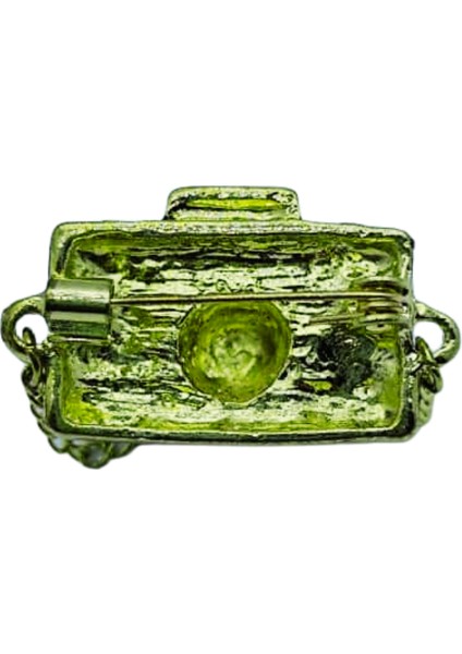 Kamera Figürlü Incili Broş – Fotoğraf Tutkunlarına Özel Zarif ve Şık Aksesuar indirimleri