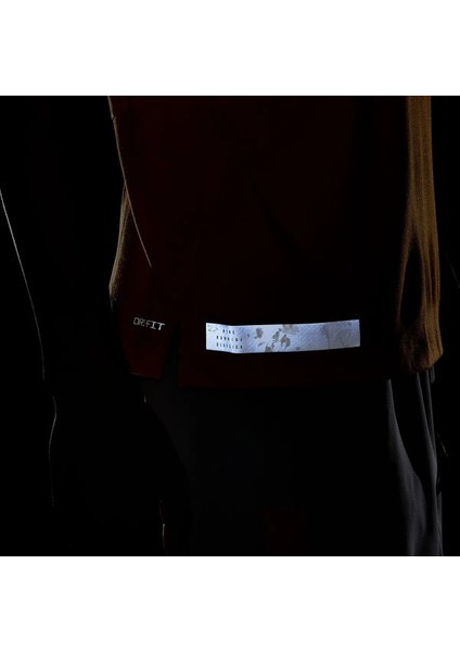 Dri-Fit Rise 365 Erkek Turuncu Koşu ve Spor Atlet - DX0851-836 fiyatları