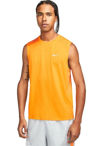 Dri-Fit Rise 365 Erkek Turuncu Koşu ve Spor Atlet - DX0851-836 modelleri
