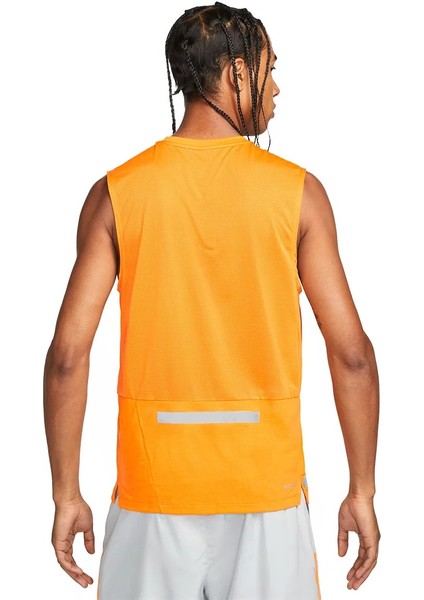 Dri-Fit Rise 365 Erkek Turuncu Koşu ve Spor Atlet - DX0851-836 fırsatları