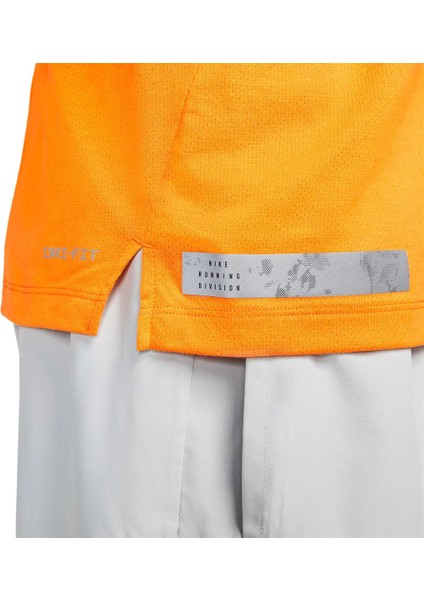 Dri-Fit Rise 365 Erkek Turuncu Koşu ve Spor Atlet - DX0851-836