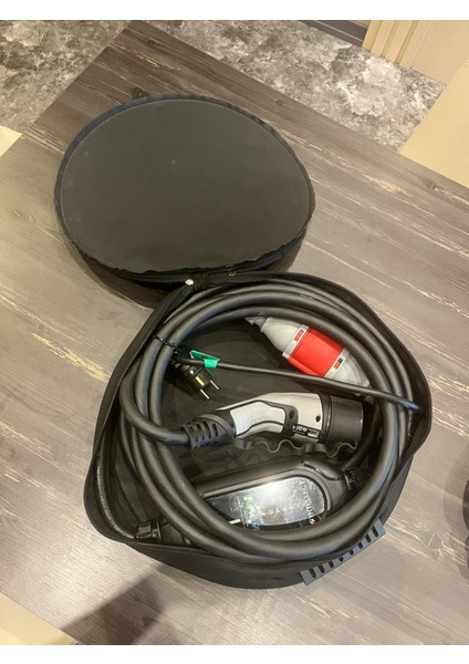 Syntellect Spark 22KW Taşınabilirşarj Istasyonu