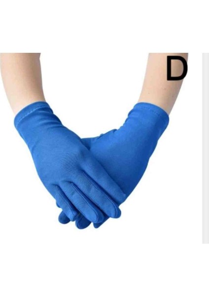 Lacıvert Palyaco Eldıvenì