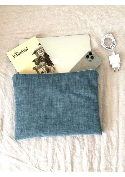 Kot Mavi Laptop Kılıfı, Bilgisayar Çantası, Notebook Çantaları fiyatları