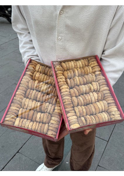 Naturel Nazilli Yayla Incir 2 kg