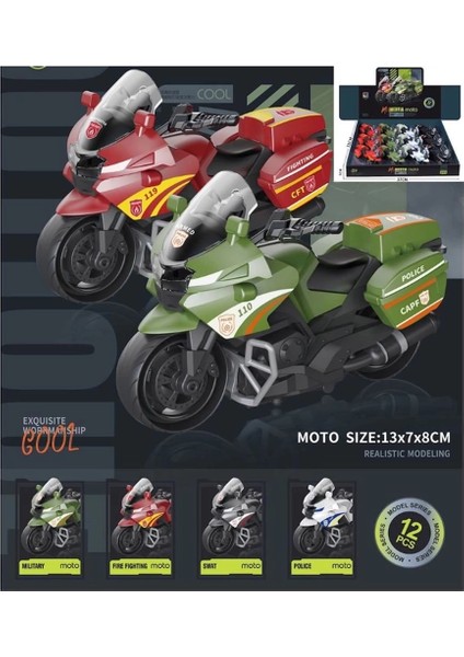 Sesli ve Işıklı Pilli Spor Araba