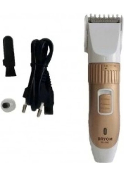 Braons Şarj Edilebilir Kablosuz Tıraş Makinesi BRS-1217 ( Lisinya )