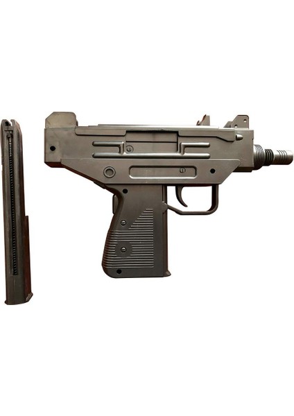 Boncuk Atan Uzi - Ks-Uzi (Lisinya)