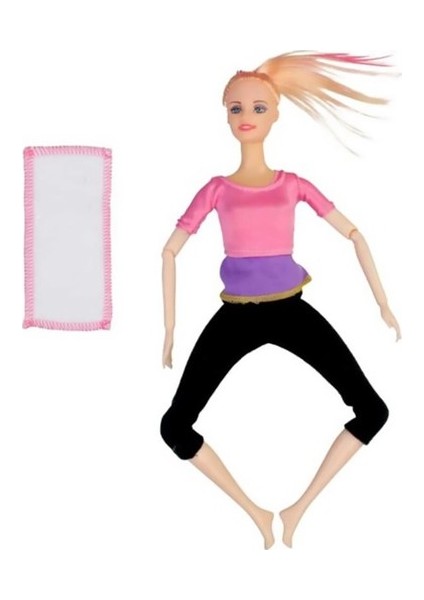 Anlily Sporcu Sonsuz Hareket Bebek - 02414 (Lisinya)