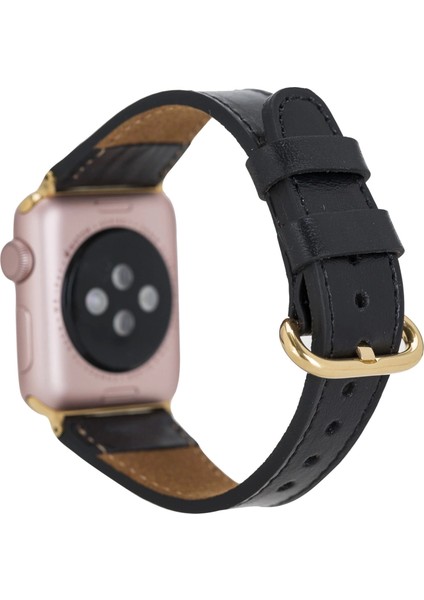 Apple Watch Uyumlu Deri Kordon 38-40-41MM Rom Rst1 fiyatları